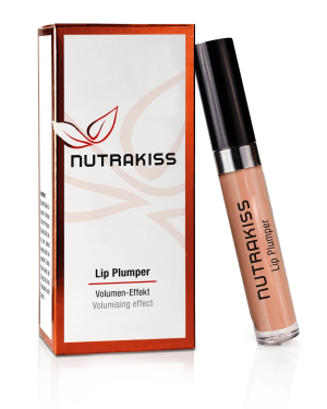 NUTRAKISS Lip Plumper "nude" - 4 ml