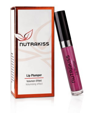 NUTRAKISS Lip Plumper "plum" - 4 ml