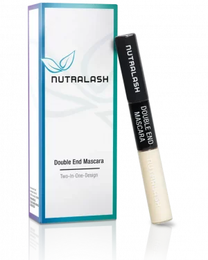 Nutralash Double End Mascara - 2 x 5 ml